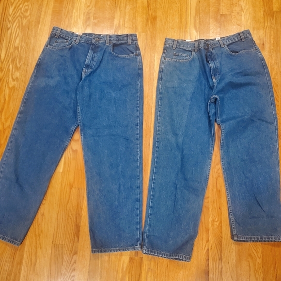 Kirkland Signature Jeans Lot Of 2 New With Tags Mens Kirkland Jeans